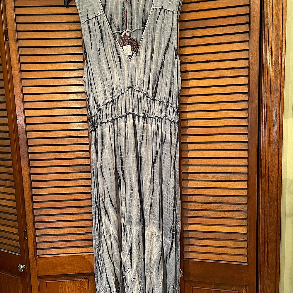 Knox Rose tye dye dress SZ XXL